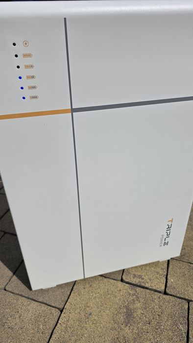 Акб LIPO4 TRIPLE power by SOLAX 5.3квт, 104А