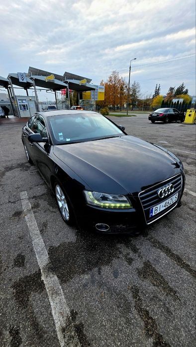 Audi A5 Sportback