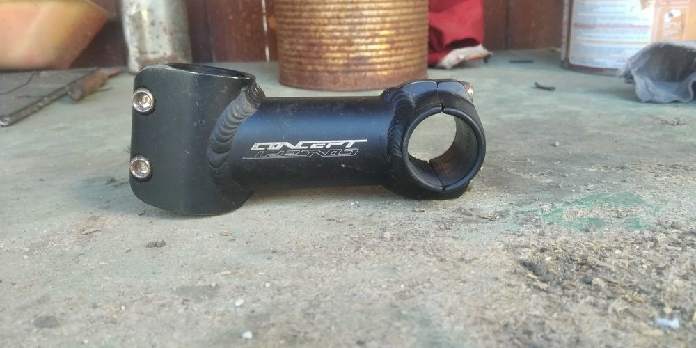 Винос руля 90мм.