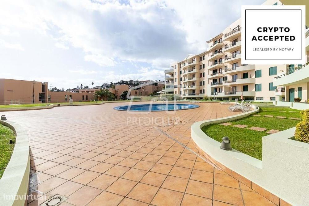 Apartamento T4 - Garajau