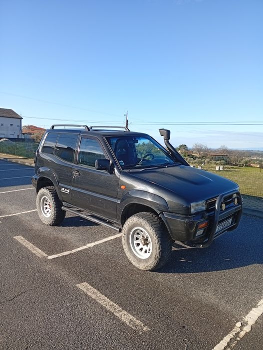 Nissan terrano ll 2.7td