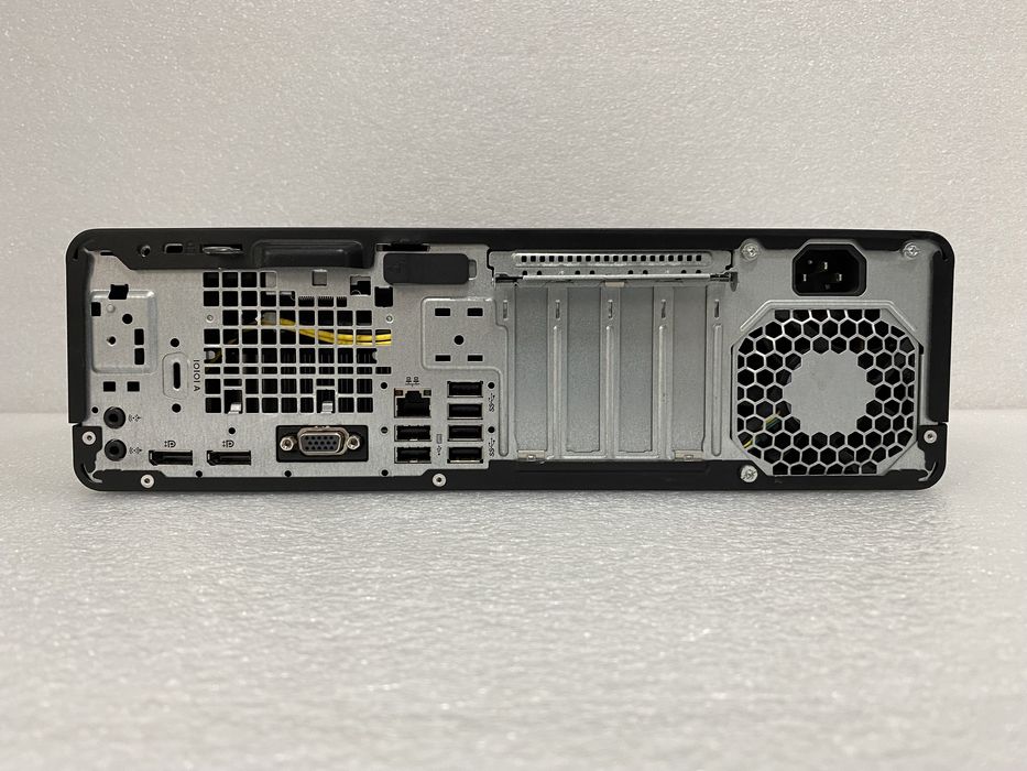 Компʼютер ПК HP EliteDesk 800 G3 SFF i5-7500/8GB DDR4/240GB SSD