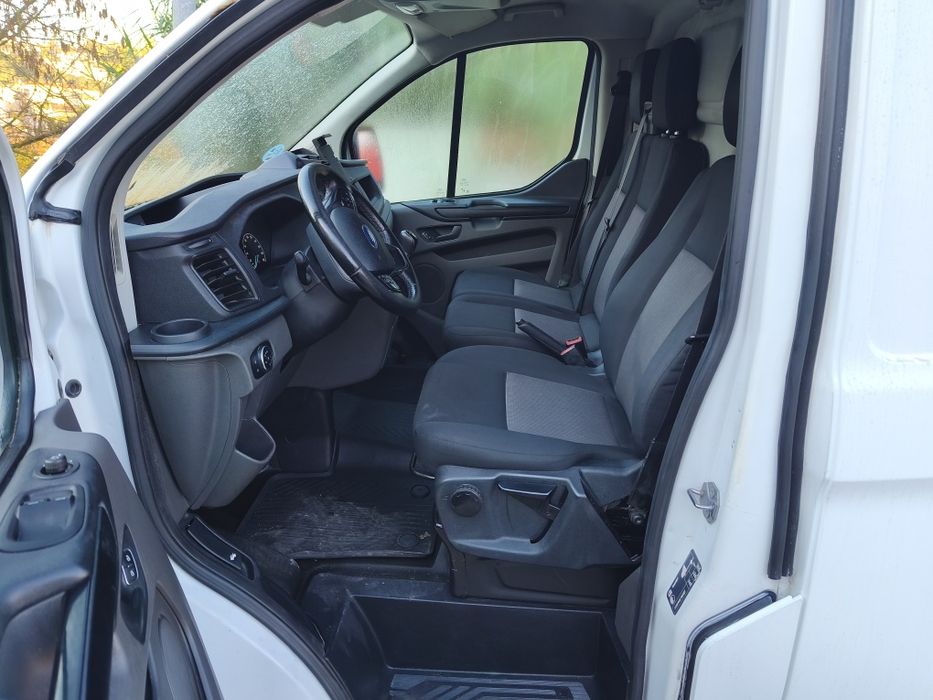 Ford Transit Custom 2.0 tdci 130 cv
