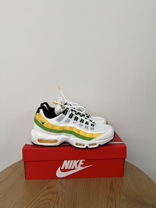 Nike Air Max 95 Новые Оригинал