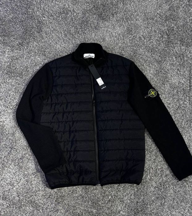 Чоловіча куртка, бомбер Stone Island