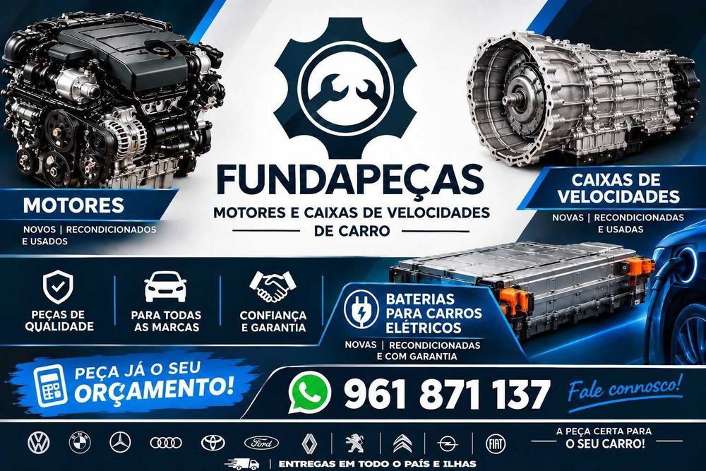 Caixa Velocidades PDT 6V VW Golf 7 GTD 2.0 TDI 184cv Seat Audi Skoda