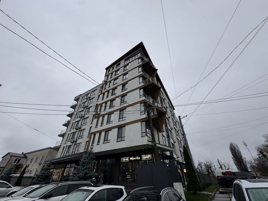 Квартира ЖК Нивки Резиденс,студія з ремонтом та меблями м.Нивки Сирець