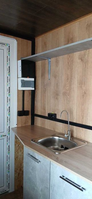 Прожам Бізнес Баркас