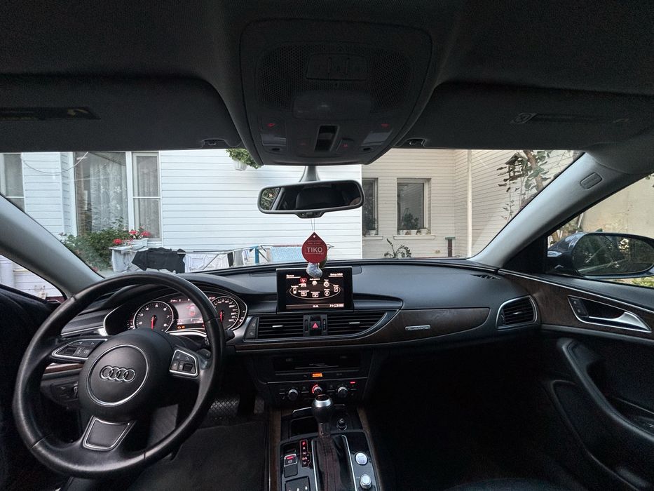 Audi a6 c7, стан ПУШКА, хороша комплектація