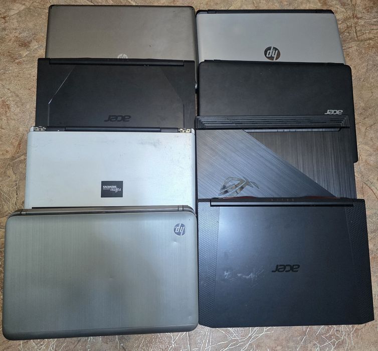 Ноутбуки на деталі