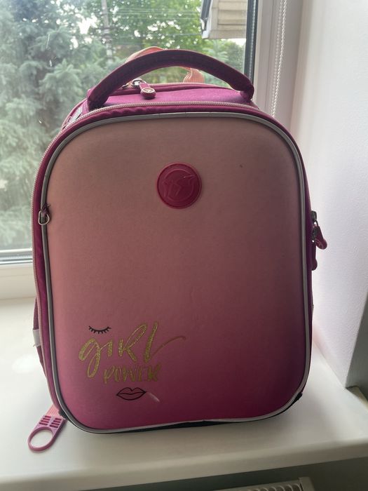 Рюкзак шкільний ортопедичний для дівчинки YES