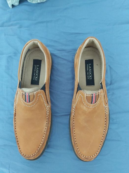 Buty męskie Lasocki