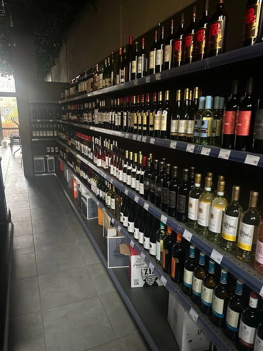 Стеллажи для магазинов