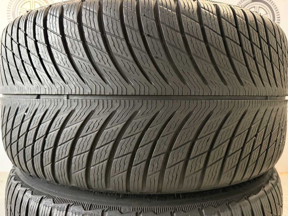 Зимові шини 275/35/19 Michelin Pilot Alpin 5, зимние шины резина R19