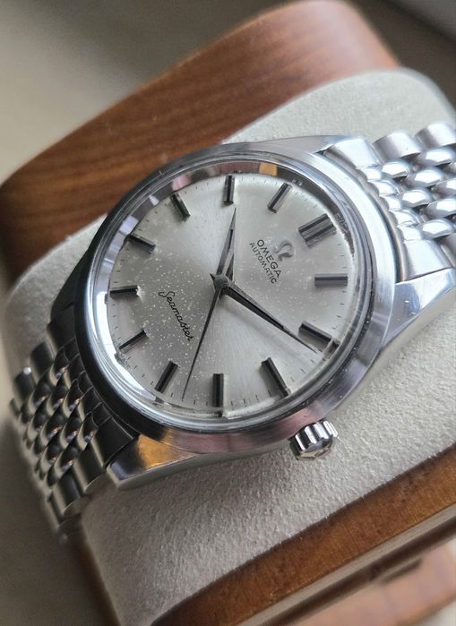 Omega Seamaster Automatic ref. 14779 z 1962r