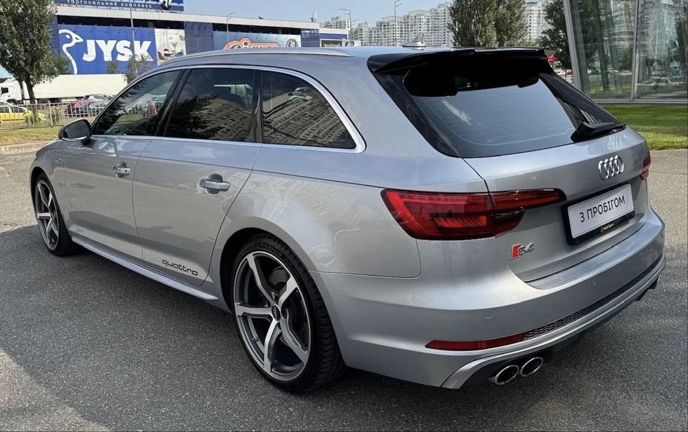 Audi S4 2017 VIN WAUZZZF40HA139608 фото оголошення 6 з 7