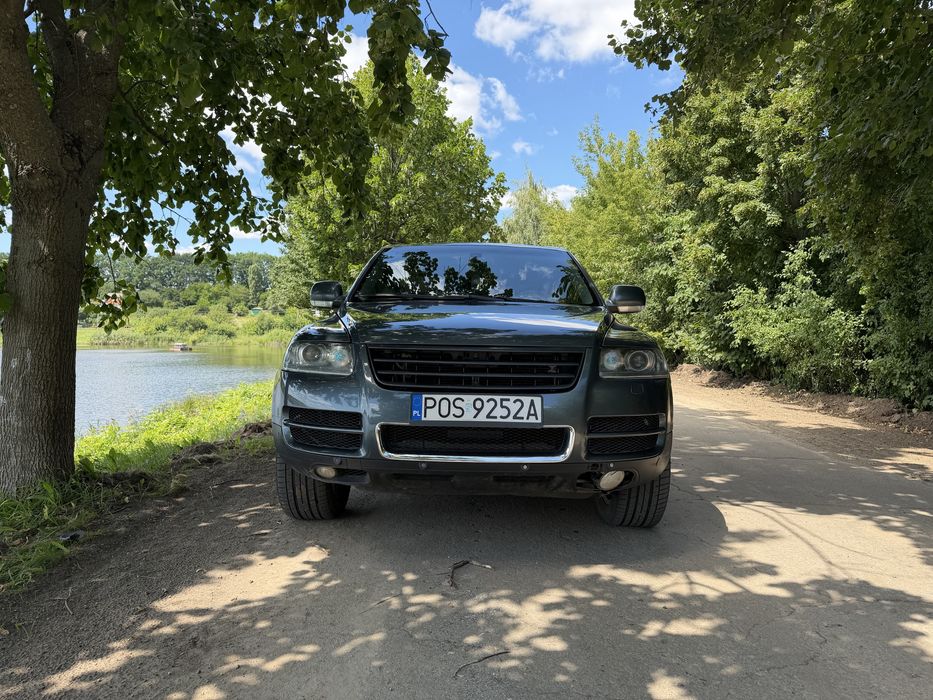Фольцваген  таурег
