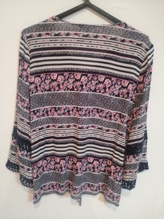 Camisa túnica Tommy Hilfiger