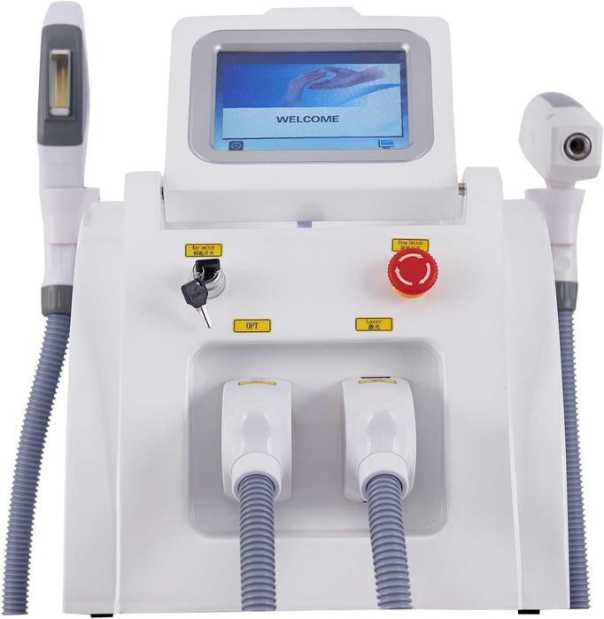 Maquina depilação a lazer