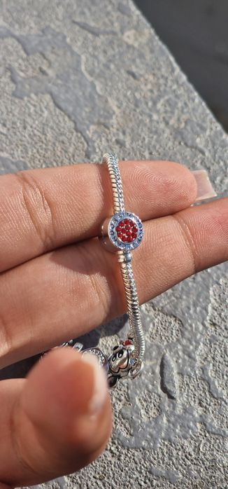 Pulseira da Pandora,