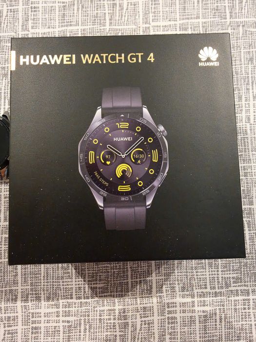 Huawei watch Gt 4 46mm