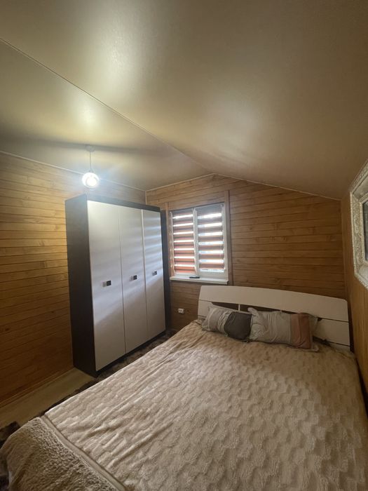 Будинок з басейном +Чан (Тухля)