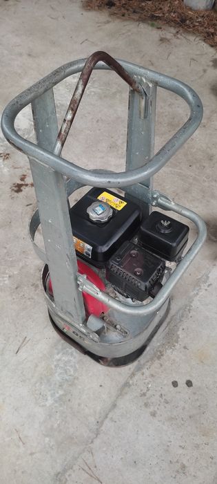 Трамбовка Віброплита Swepac FR 85