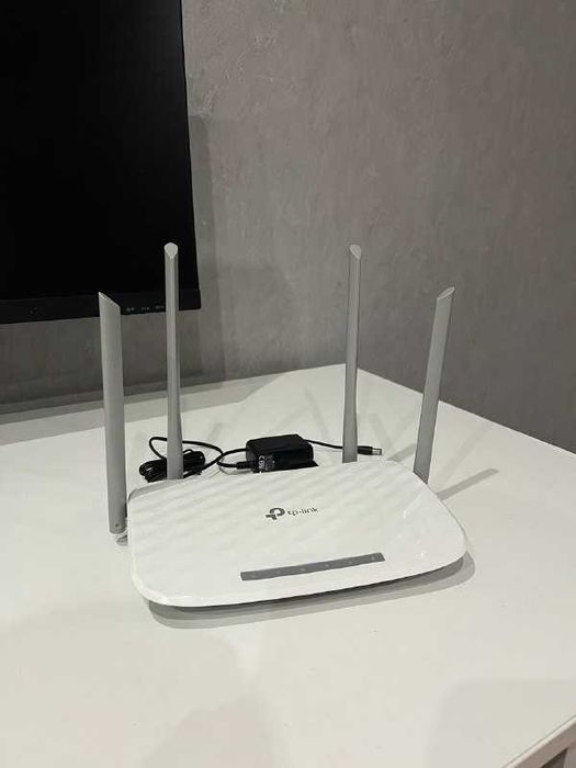 Wi-Fi роутер TP-Link Archer C50 AC1200 (дводіапазонний)