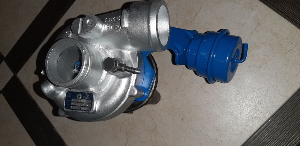 Турбина Т4 2.5 TDI фольксваген