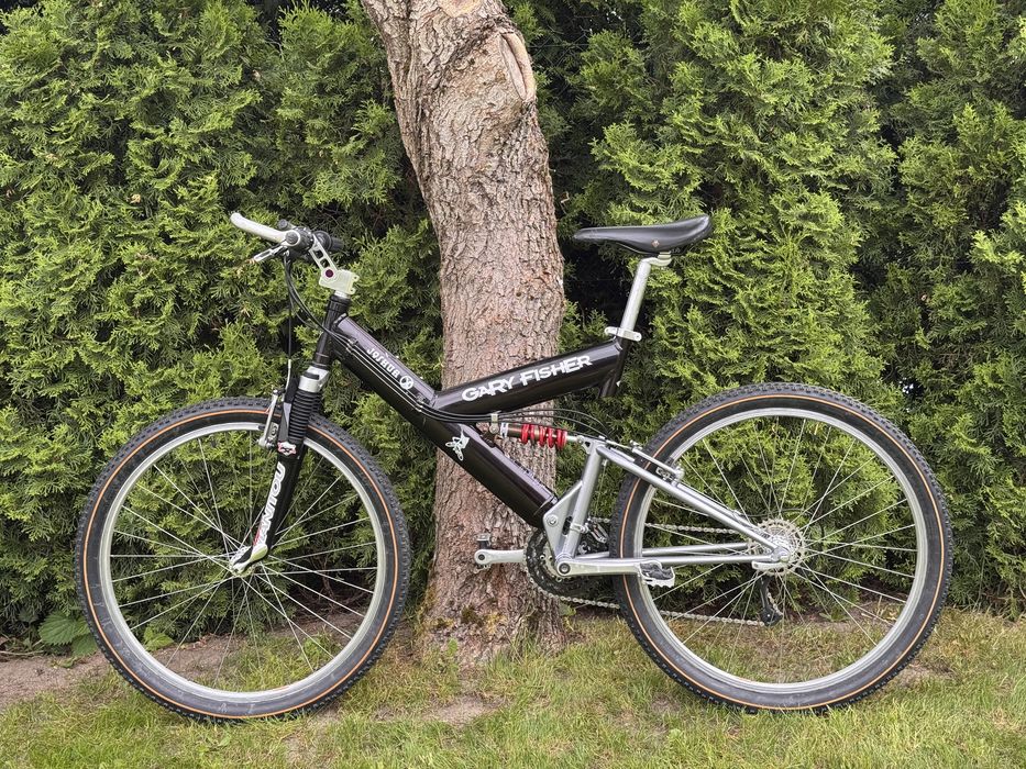 Rower Górski Gary Fisher Joshua X1 1997 Sram ESP 5.0 Manitou M 26" Retro MTB