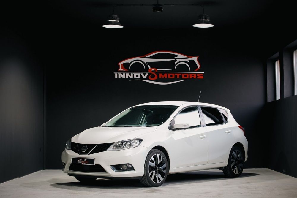 Nissan Pulsar 1.2 DIG-T Tekna