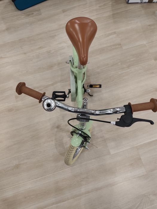 Bicicleta infantil Stoy 3/6 anos