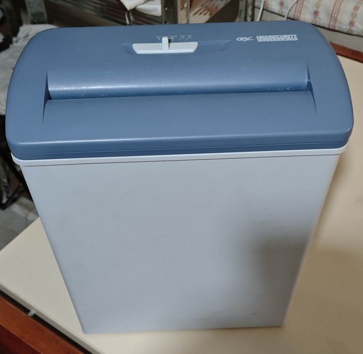 Шредер для бумаги