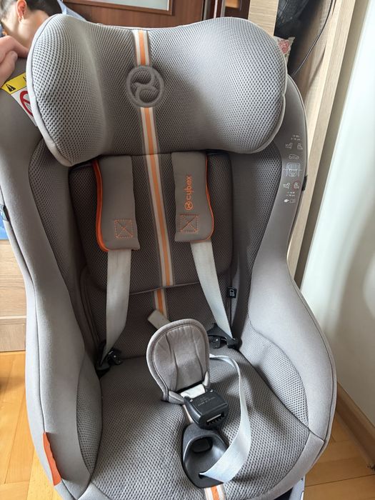 Cybex sirona G i-size z obrotowa baza