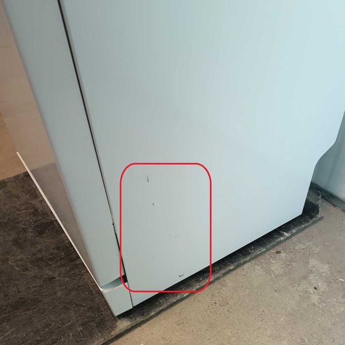 Zmywarka Electrolux ESM48310SW 60cm 14kpl SatelliteClean AirDry MaxiFlex 06.12/01