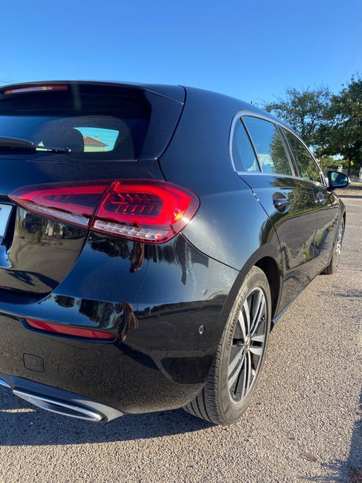 Mercedes-Benz A180d — photo 4
