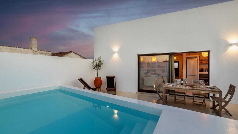 Moradia com piscina no Alqueva - últimos dias para venda de 4 a 10 Julho, 10 a 17 de Setembro e de 20 a 30 de Setembro