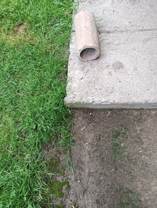 Dreny betonowe ceramiczne