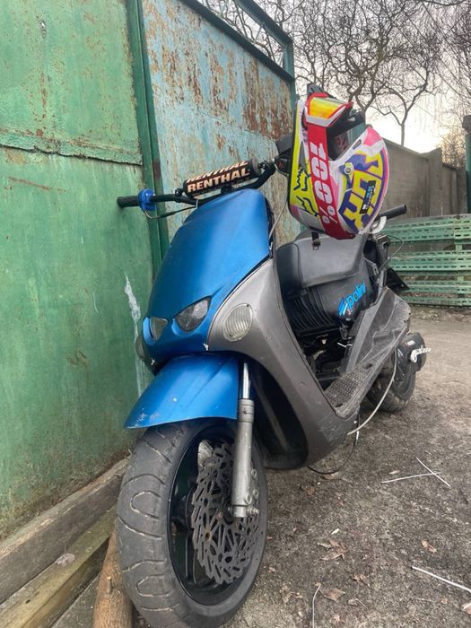 Yamaha Neos-Aerox.   НЕ ПРОДАЖА!!