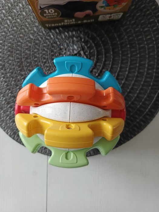Magiczna kula 2w1, Chicco Eco+