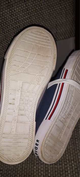 Кеди Tommy Hilfiger
