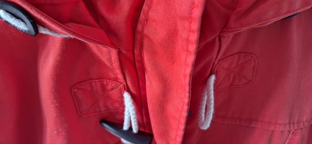 Kurtka damska L, z kapturem