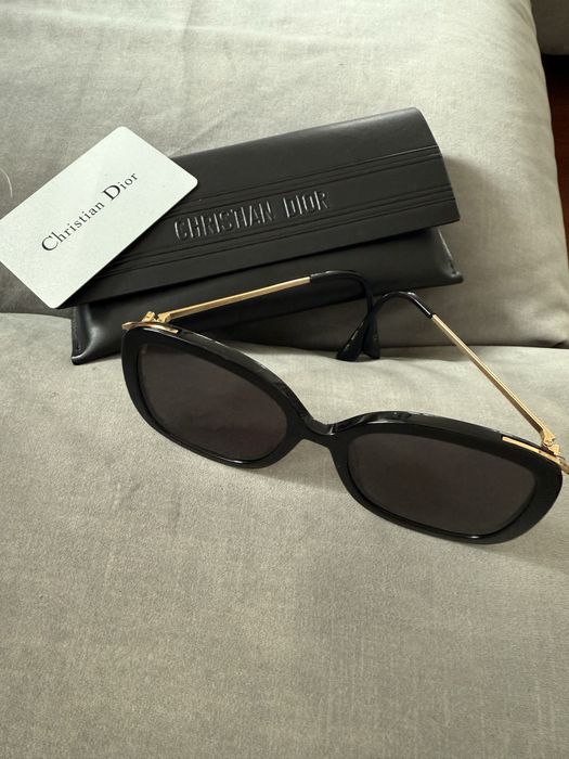Przeciwsloneczne okulary Dior