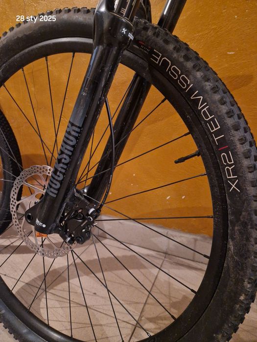 Rower Trek Procaliber 9.6 M Karbon