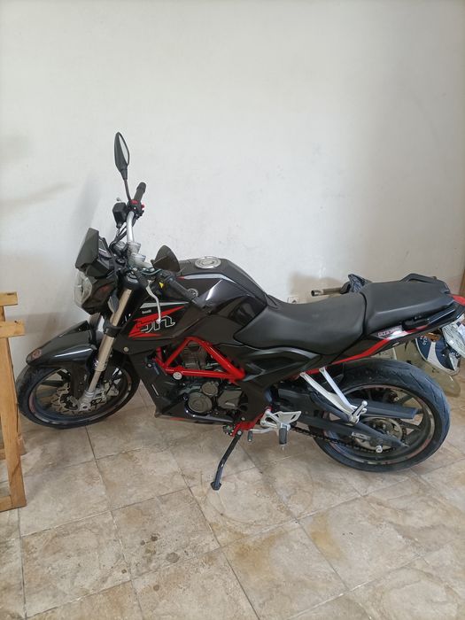 Moto como nova Para venda ou troca