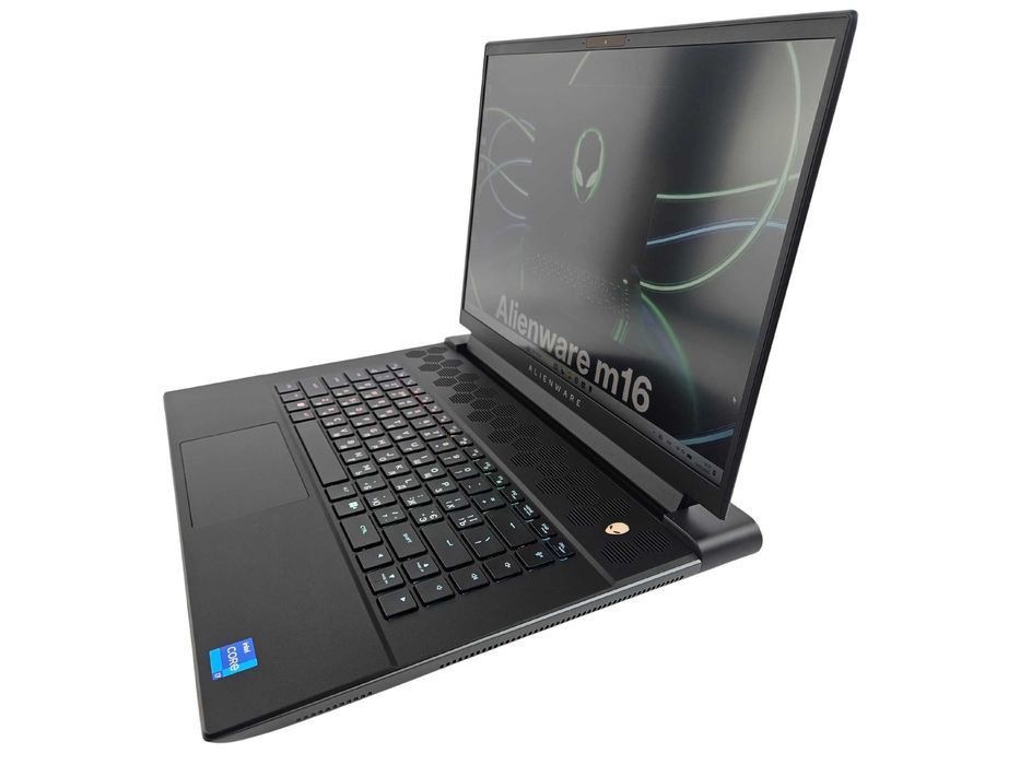 Ноутбук Dell Alienware M16 R1 QHD+|165Гц|i7-13700HX|RTX 4070|16GB|1TB