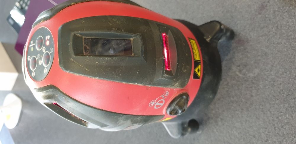 Sola 9x / Laser Krzyżowy / Multicross / W2