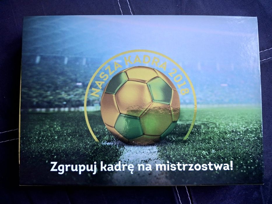 Album Nasza Kadra 2018
