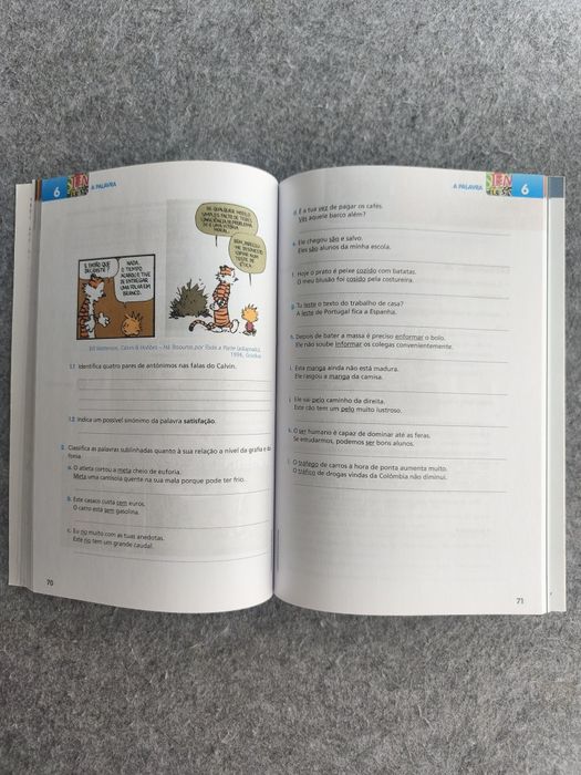 Gramática 2º ciclo exercícios426289656308049921