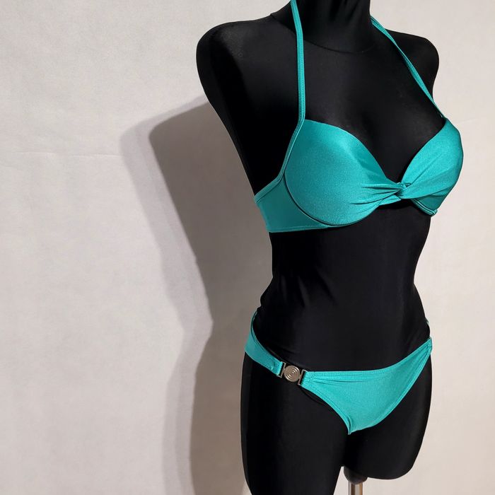 Turkusowe bikini, rozm.s